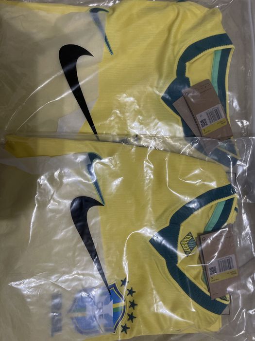 Camisa Brasil Copa  tam S
