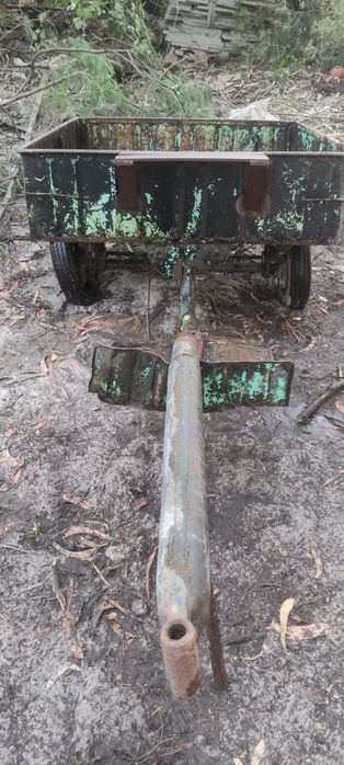 Triciclo Famel para restauro