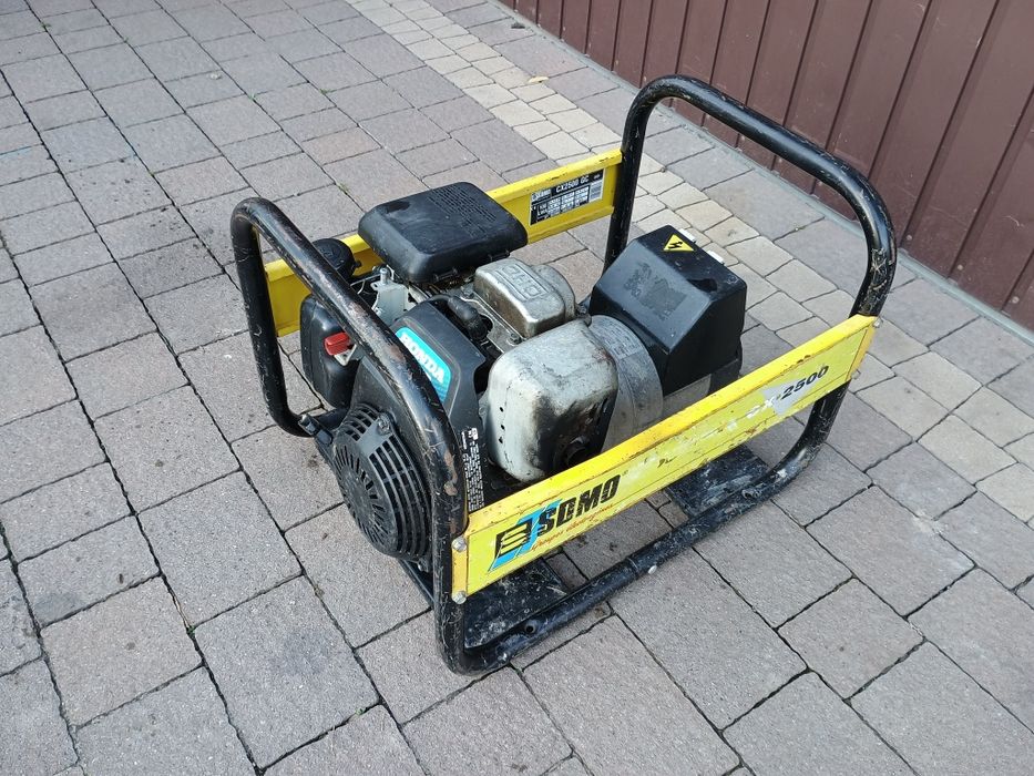 Agregat prądotwórczy  CX2500