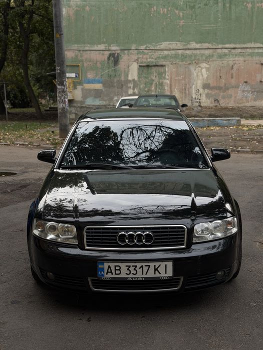 Audi a4b6 2002 2.5 tdi