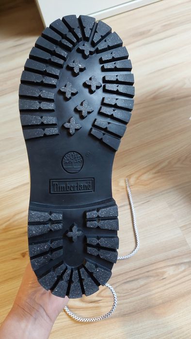 Buty śniegowce damskie zimowe TIMBERLAND & Tommy Hilfiger 100% skóry