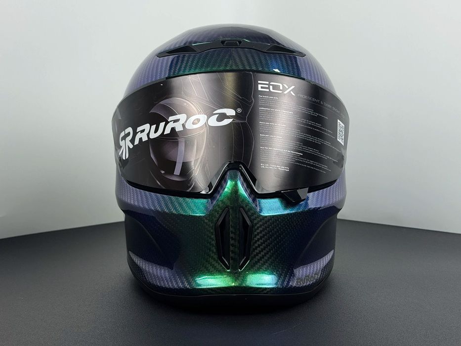 Шлем Ruroc,Bell,Icon Eox