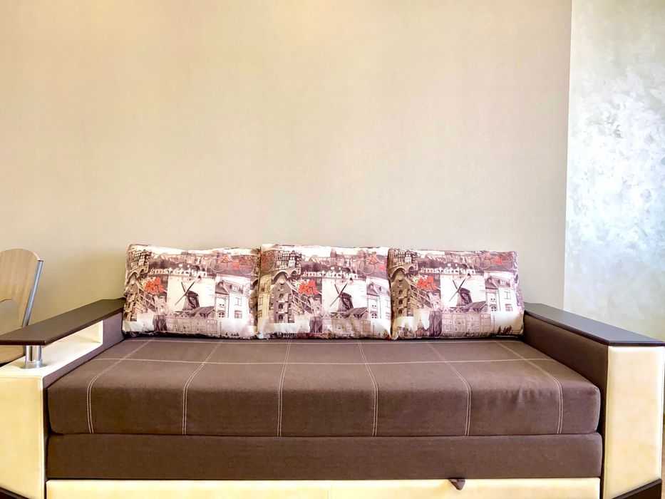 ApartPoltavа Вишукана 2-кімн квартириа закритий двір ЦЕНТР, банк. чек