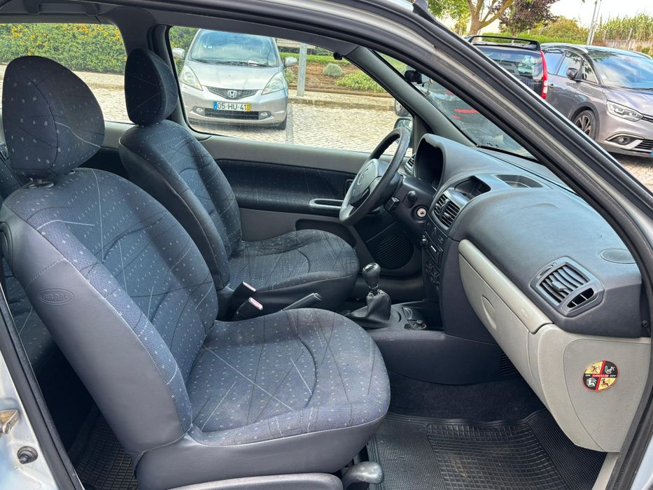 Renault Clio 1.2 2002/08 AC a Funcionar