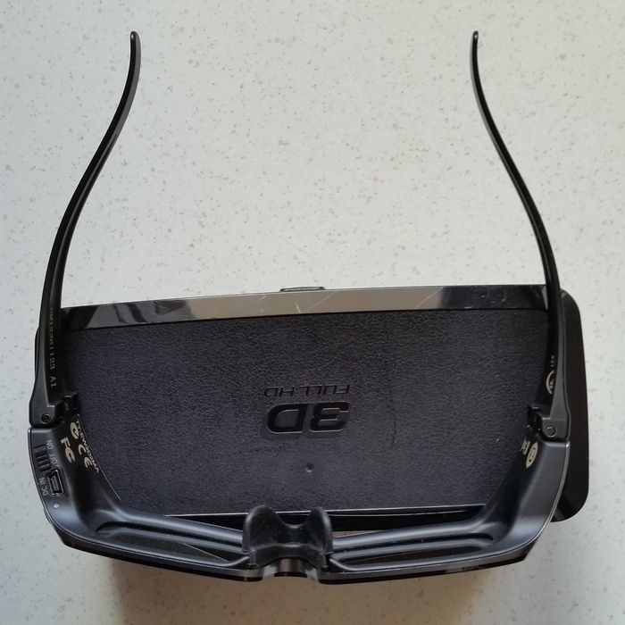 3 D очки Panasonic TY-EW3D2MA