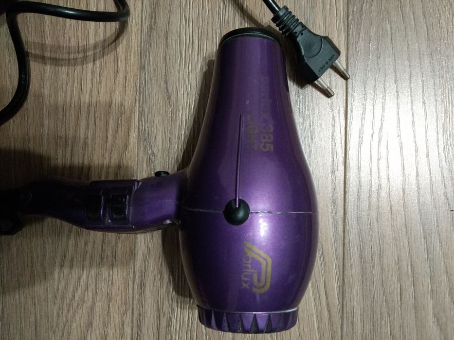 Фен Parlux 385 Pover Light Ionic & Ceramic Violet
