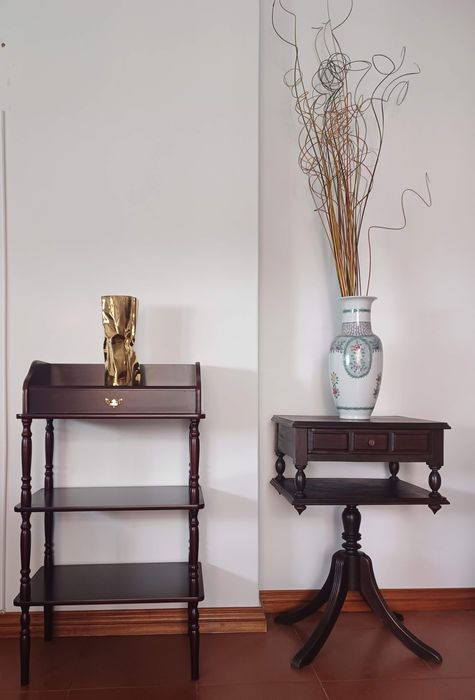 Mesinhas-Consolas de apoio