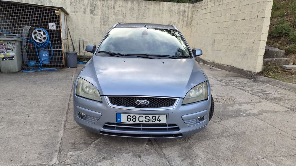 Ford Focus SW 1.6 TDCI 109cv