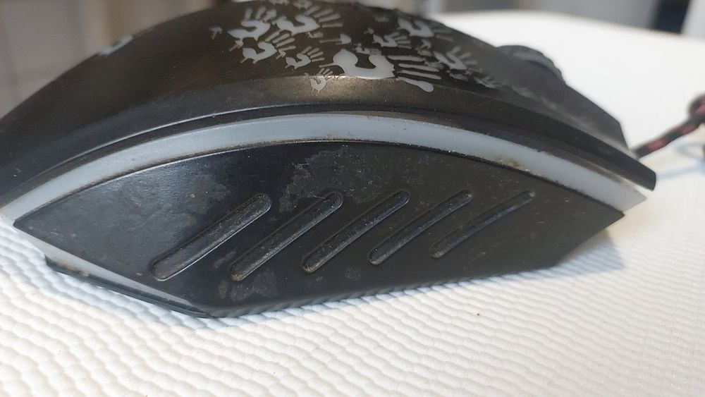 Миша А4 Tech Bloody А6