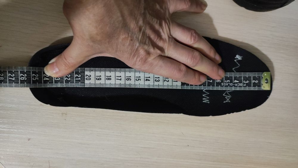 Робоче взуття розмір 38