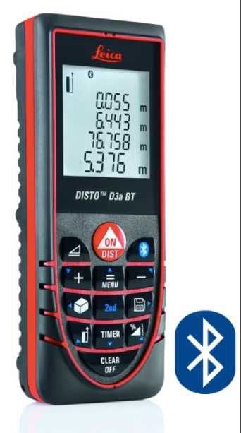 Дальномер Leica Disto D3 BT