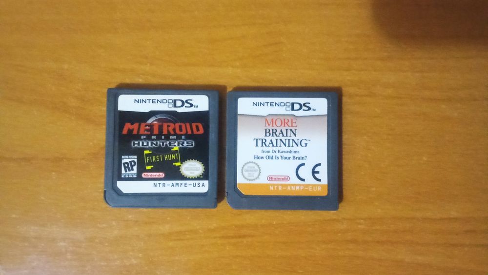 Продам Картриджи Nintendo DS 6шт (только комплектом)