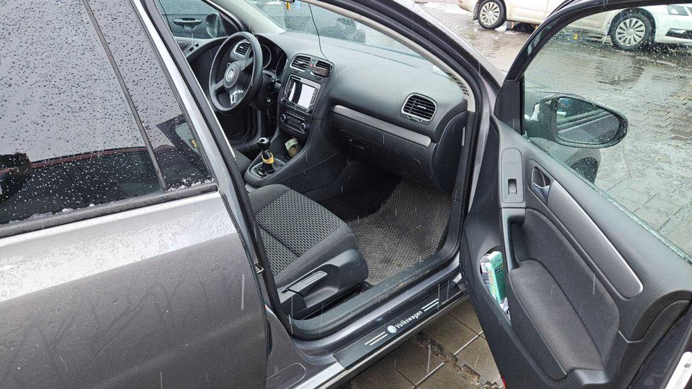 Golf 2009 1.4 механіка