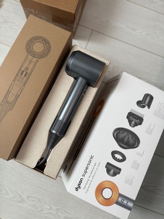 Dyson Supersonic HD07