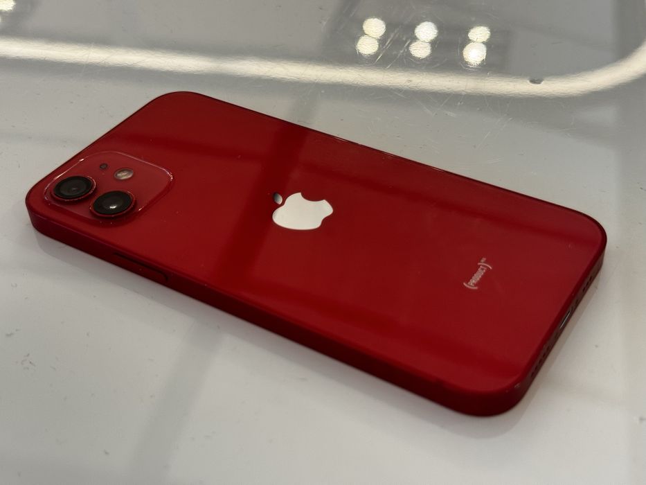 Apple iPhone 12 256GB Czerwony/Red