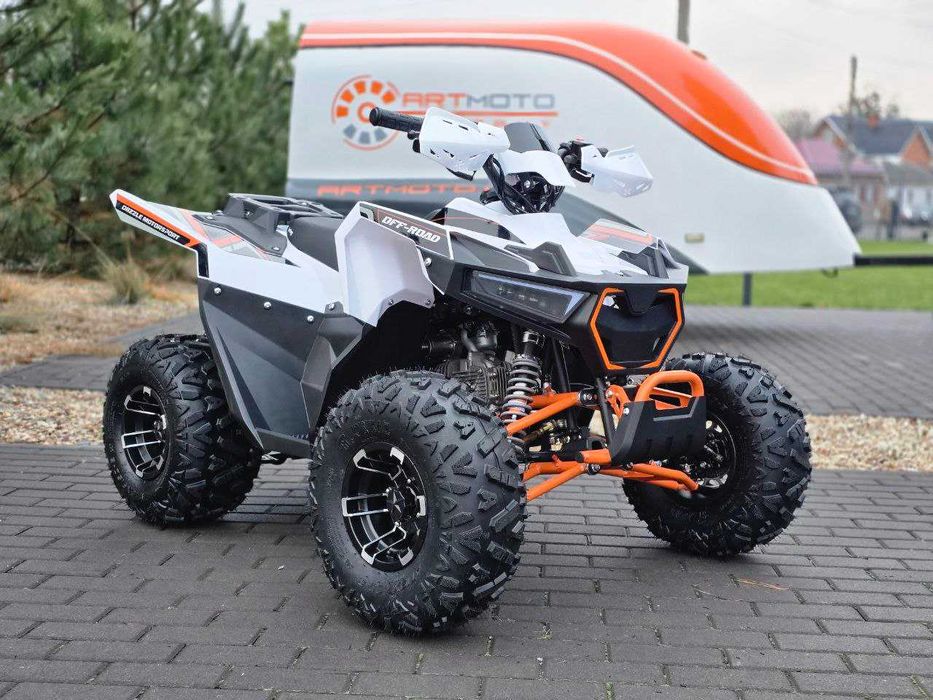 АКЦІЯ на Дитячий квадроцикл Sport Energy AFF125 MAX 2025