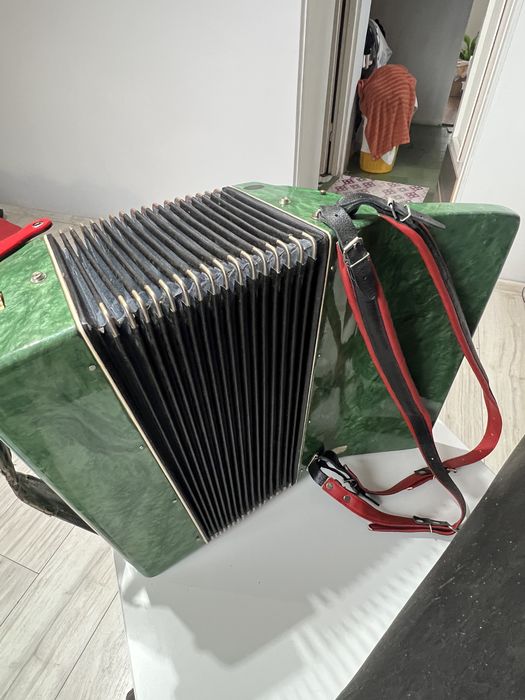 Akordeon meza malysz