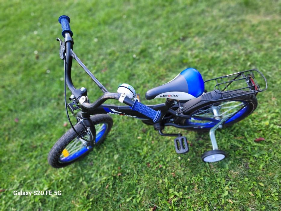 Rowerek dziecięcy Mexller 16"