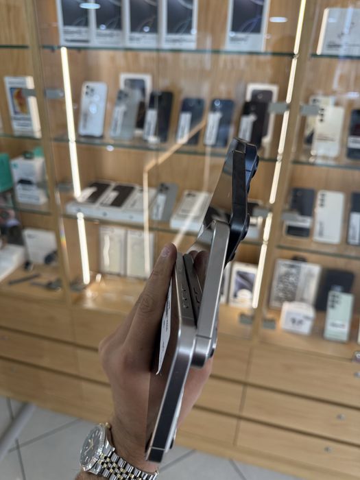 IPHONE 15 PRO MAX 256GB SEMI NOVO