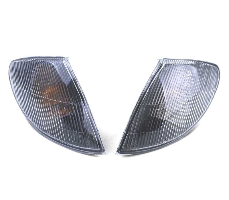 PISCAS FRONTAIS MEGANE 96-99 VIDRO ESCURECIDO