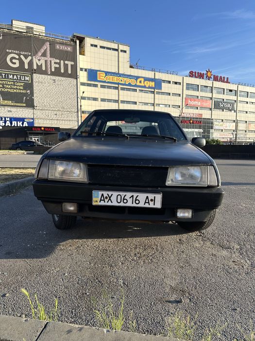 Ваз 21099 1.6i газ/бензин 2000г