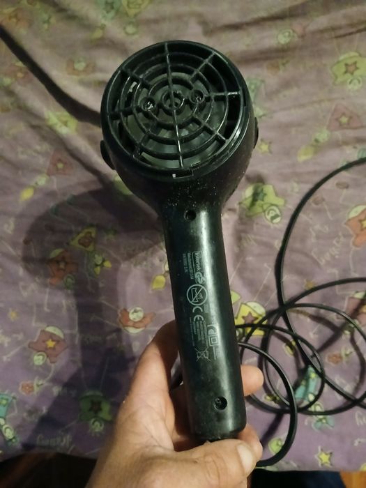 Secador de cabelo