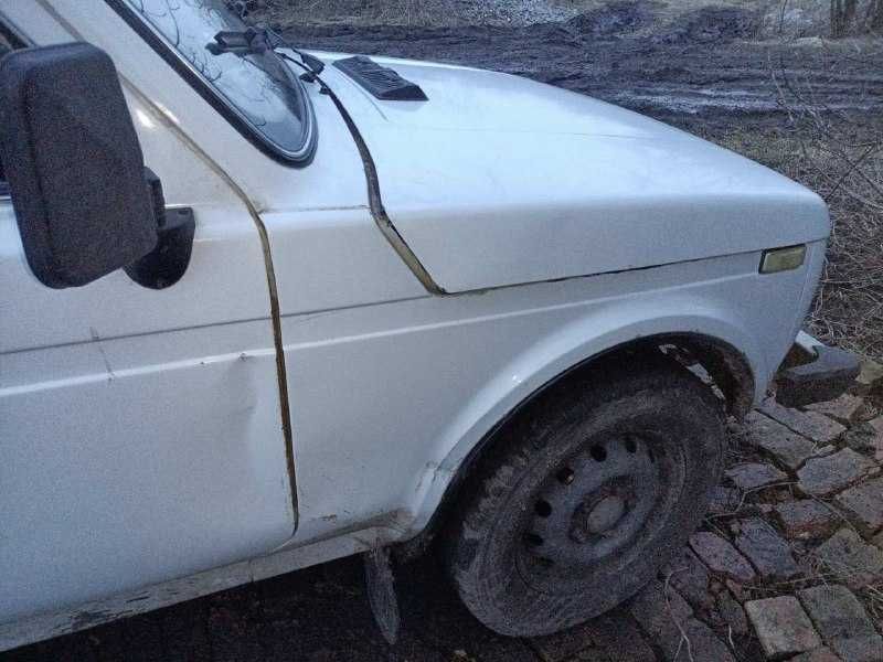 НИВА 21213 карб. 2007р.