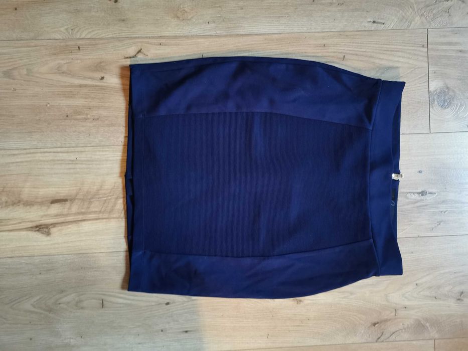 Spódnica granatowa Reserved 36