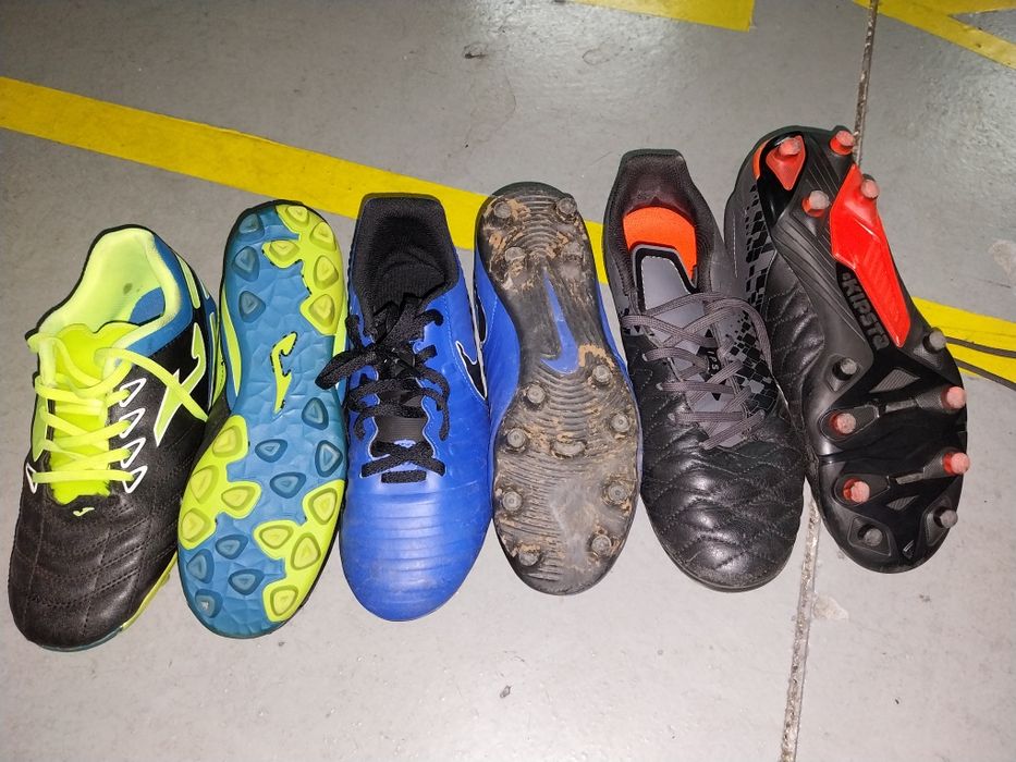 Chuteiras futebol  - pitons