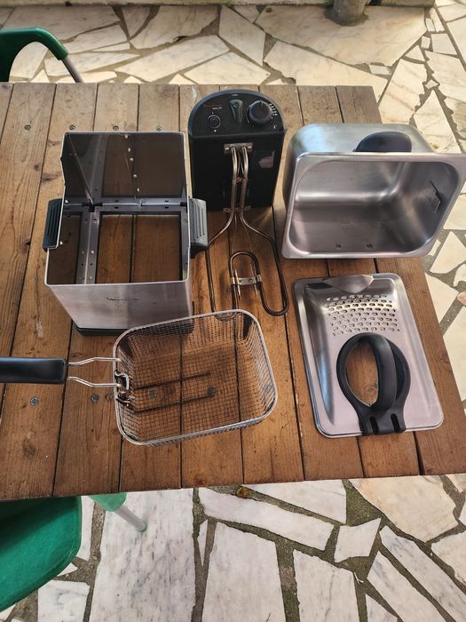 Fritadeira elétrica 3L