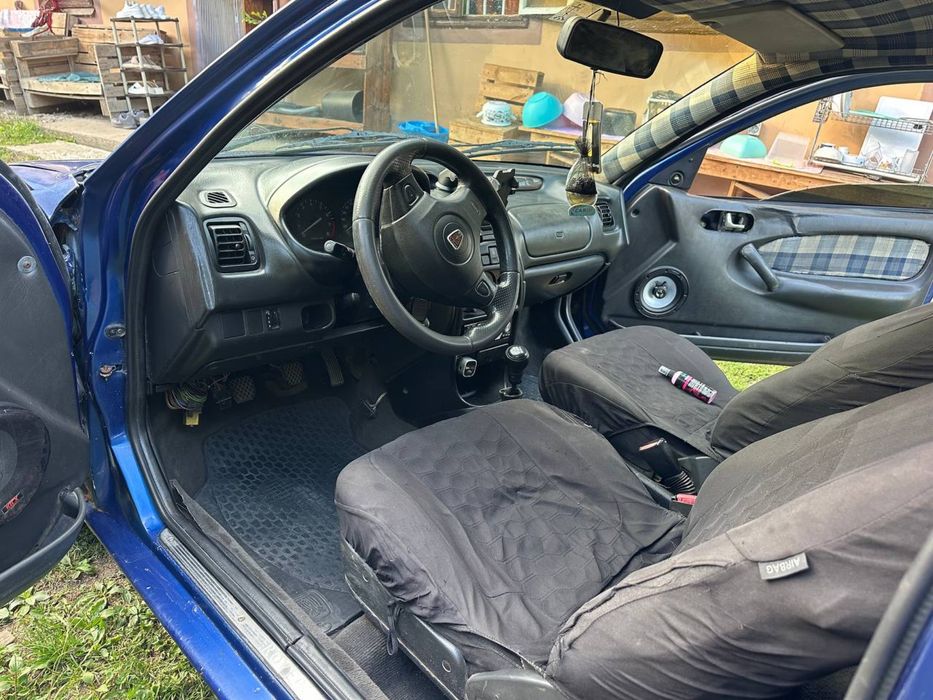 Rover 214 …………….