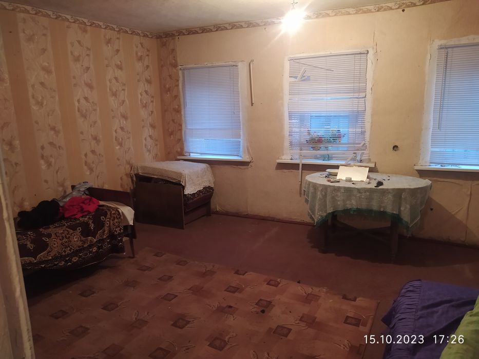 Частный дом в Богодуховском р-н