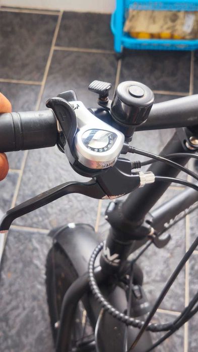 Troco ou vendo bicicleta elétrica Fat Bike