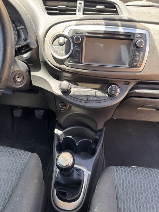 Toyota Yaris 1.0 VVT-i 2012