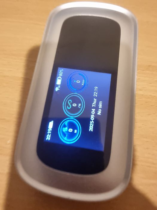 Mobilny Router z Hotspotem Wi-Fi 5G LTE