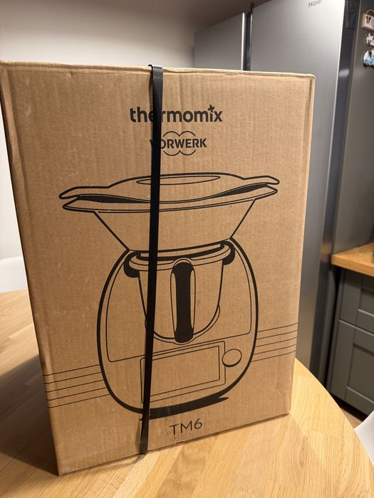 Thermomix Tm6 RUDOLF