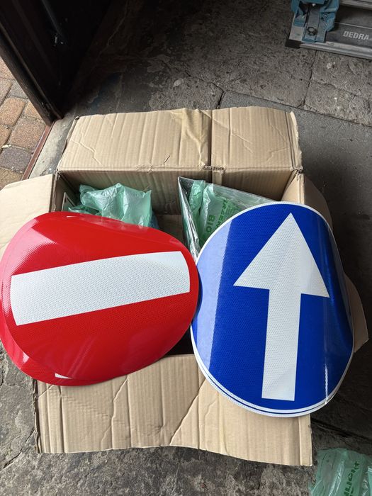 Znaki przeciwpożarowe