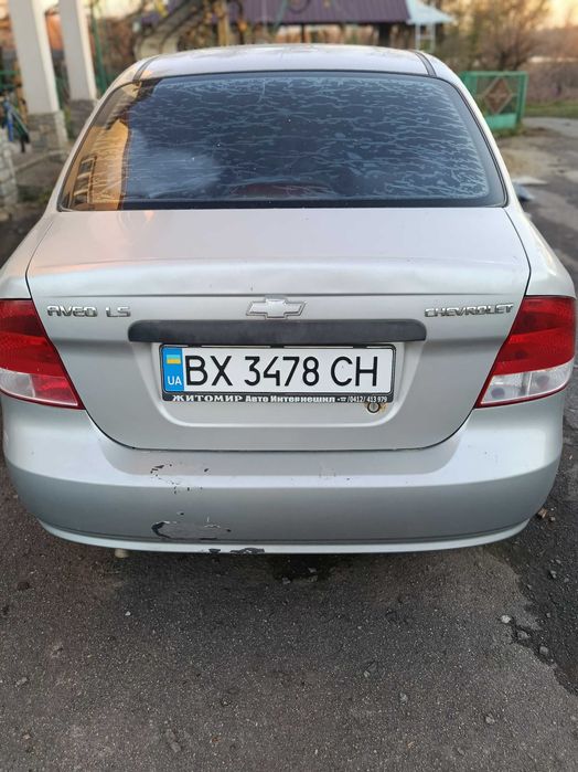 ПродШевроле авео