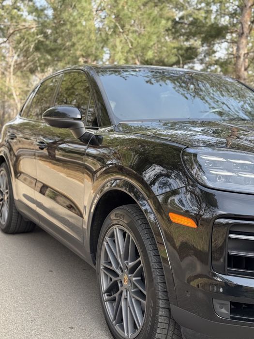 Porsche cayenne 2024