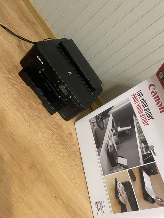 Принтер CANON PIXMA TS705a