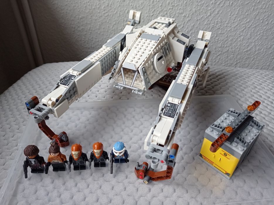 LEGO 75219 Star Wars - Imperialny AT-Hauler