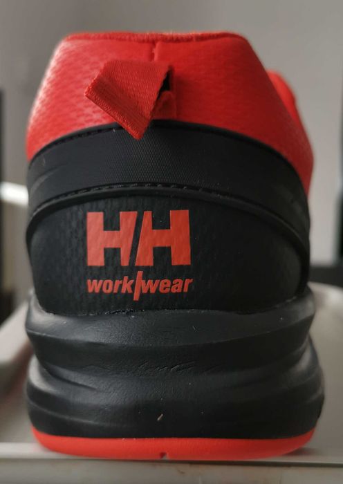 Helly Hansen buty bezpieczne CHELSEA EVOLUTION BRZ LOW BOA S1P / HH