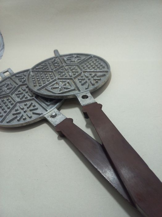 Формы алюминевые