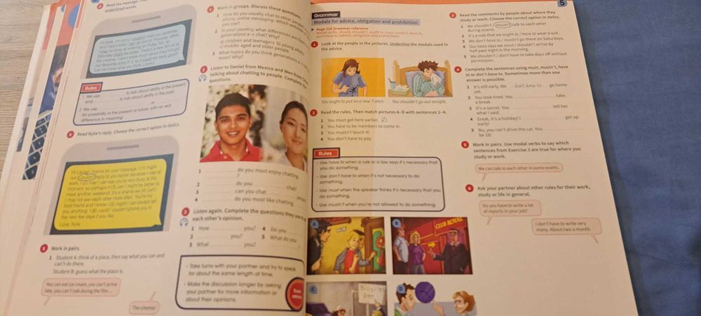 Cambridge Complete Preliminary Student's Book B1
