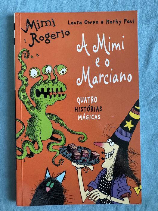 Livros infantis e juvenis