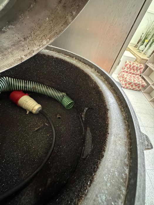 Descascadora profissional