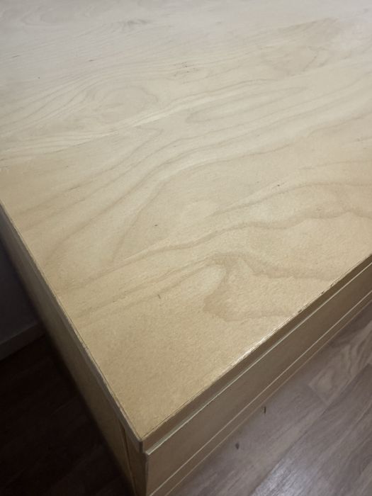 2 cómodas 3 gavetas IKEA MALM