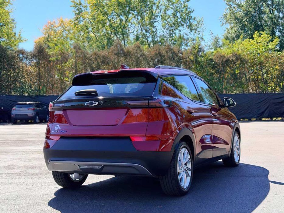 Chevrolet Bolt EUV      2023