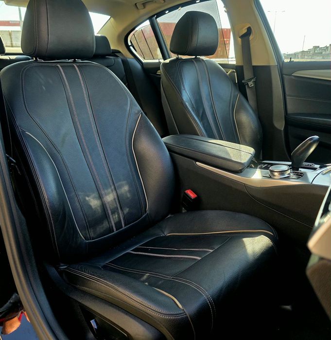 Bmw 530D versão luxury
