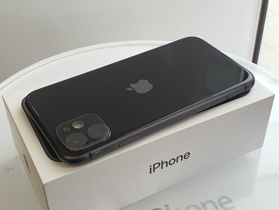 GWARANCJA Apple iPhone 11 128GB +Etui Sklep Zamiana